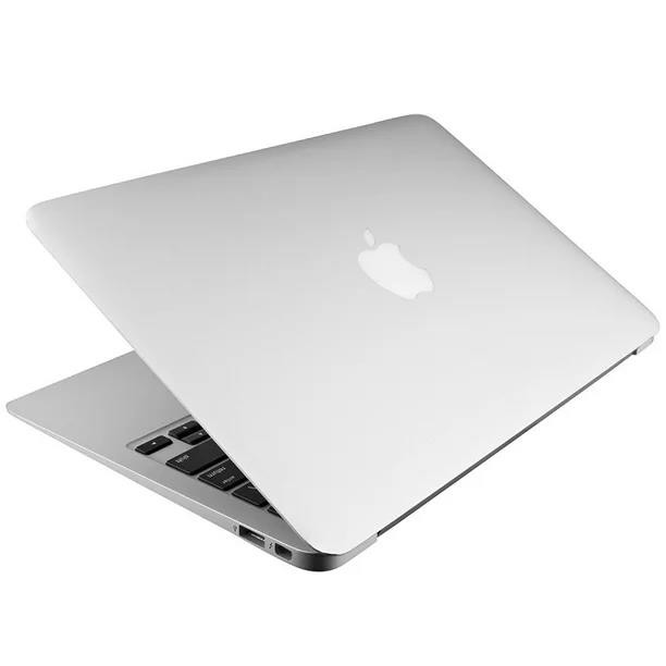 Apple MacBook Air Laptop, 11.6", Intel Core i5, 4GB RAM, 128GB SSD, Mac OS X El Capitan, Bundle: Black Case, Wireless Mouse, Bluetooth Headset - Silver (Refurbished)