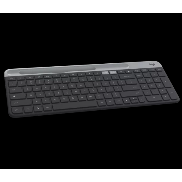 Logitech 920-009270 K580 Slim Multi-Device Keyboard Chrome OS Edition