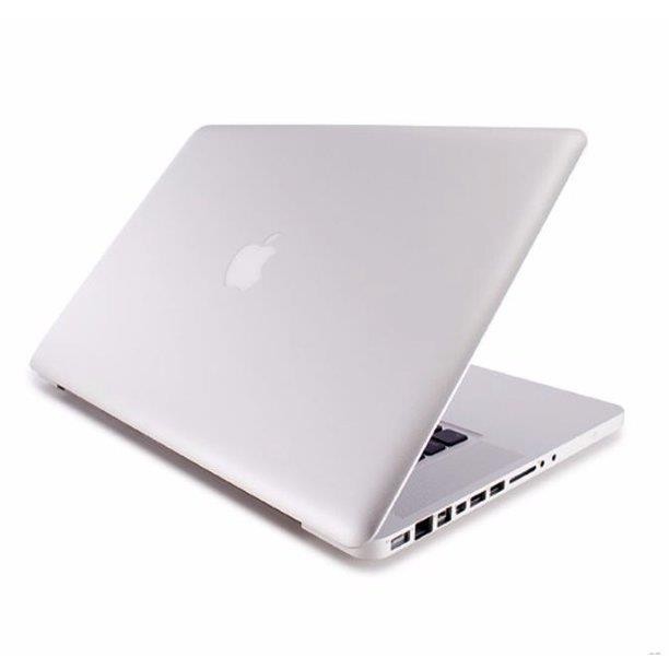 Apple MacBook Pro 13.3in Silver |4GB RAM| 500GB| Wi-Fi | Bundle: Macbook Pro Case & Wireless Generic Mouse! (Refurbished)