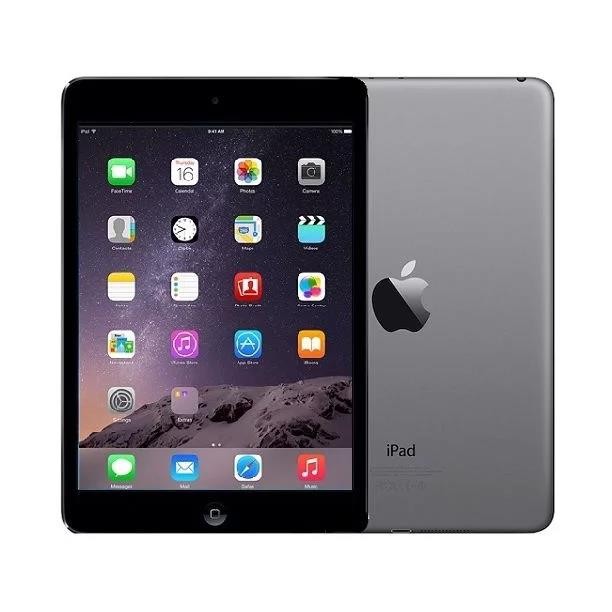 Restored Apple iPad Mini 2 2nd Gen 16GB, WI-FI, 7.9" - Space Gray - (ME276LL/A) (Refurbished)