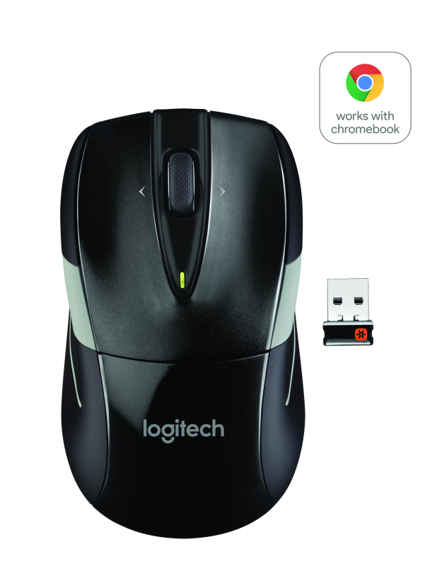 Logitech Wireless Computer Mouse M525