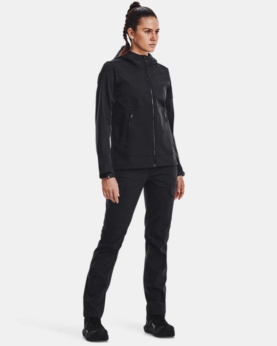 Women's UA Tactical Softshell Jacket
