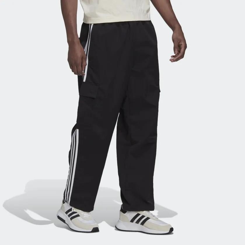 ADICOLOR 3-STRIPES CARGO TRACKSUIT BOTTOMS