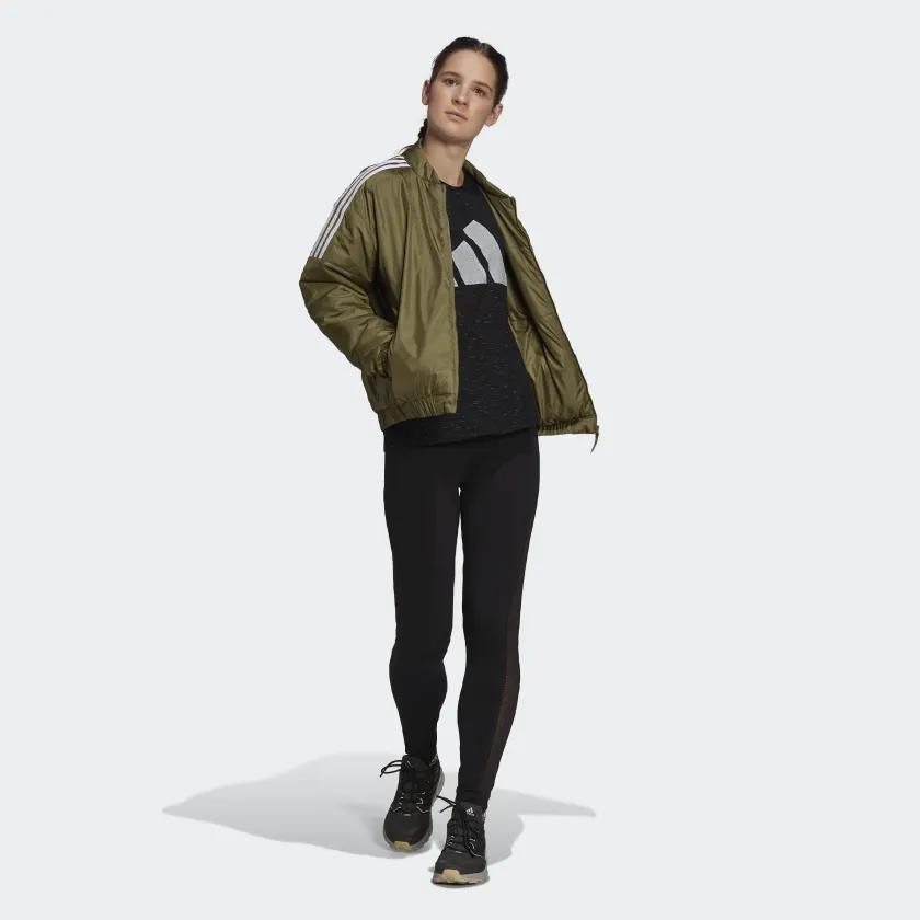ESSENTIALS INSULATED BOMBER JACKET
