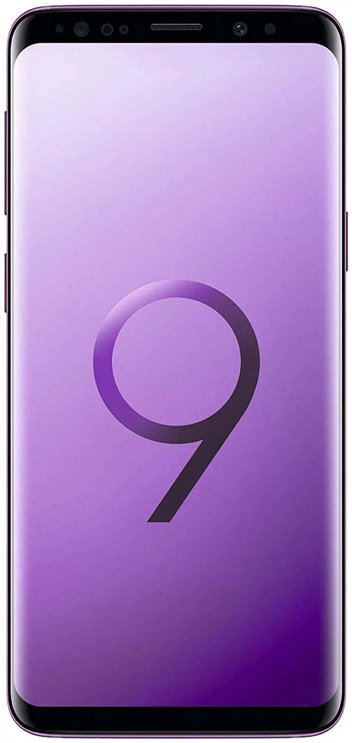 Restored Samsung Galaxy S9 64GB Verizon GSM Unlocked AT&T T-Mobile-Lilac Purple (Refurbished)