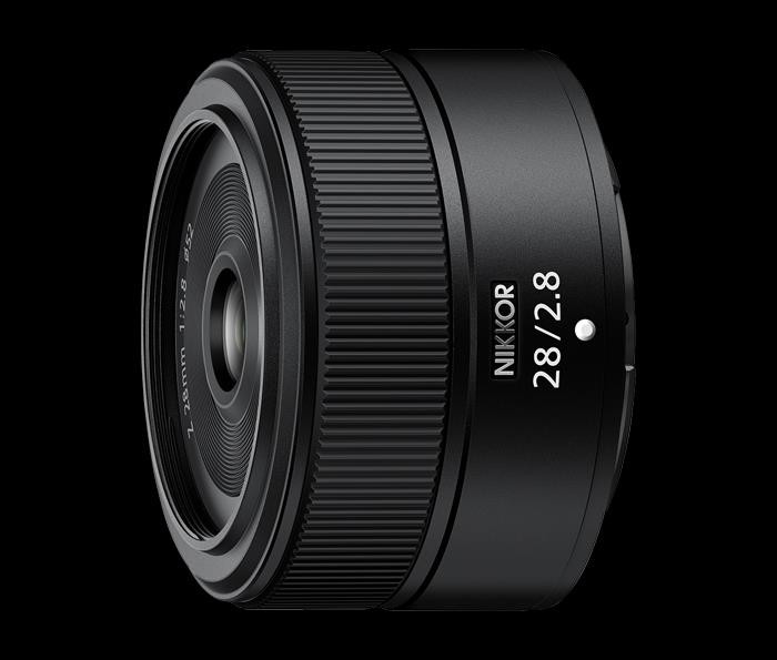 NIKKOR Z 28mm f / 2.8