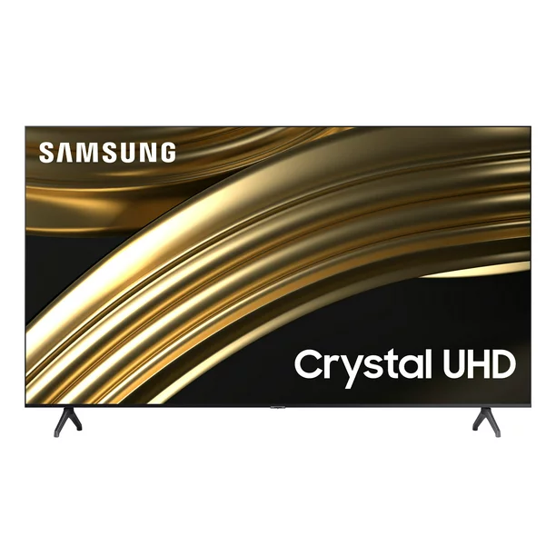 SAMSUNG 70" Class 4K Crystal UHD (2160P) LED Smart TV with HDR UN70TU7000BXZA