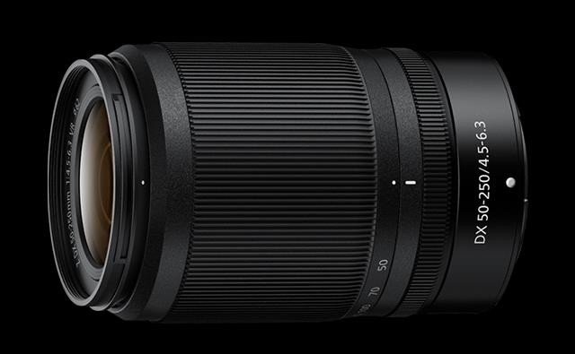 NIKKOR Z DX 50-250mm f/4.5-6.3 VR