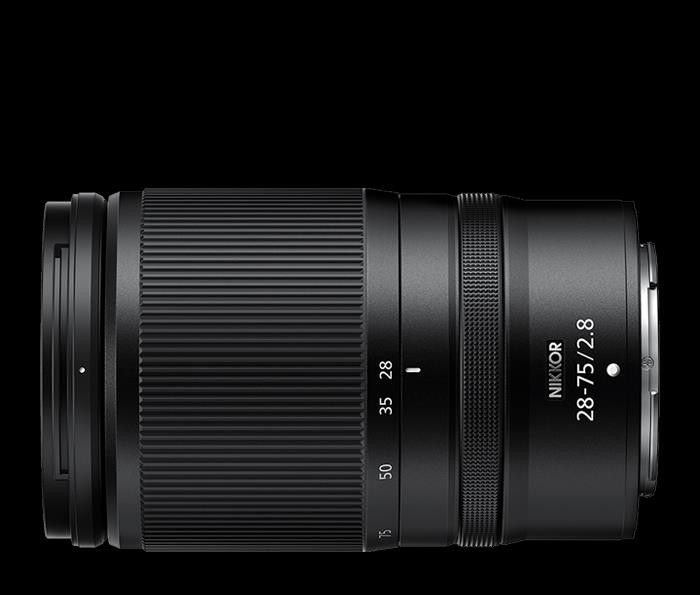 NIKKOR Z 28-75mm f/2.8
