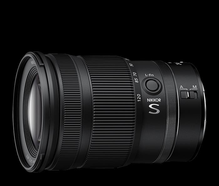 NIKKOR Z 24-120 mm f/4 S