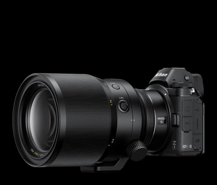 NIKKOR Z 58mm f/0.95 S Noct