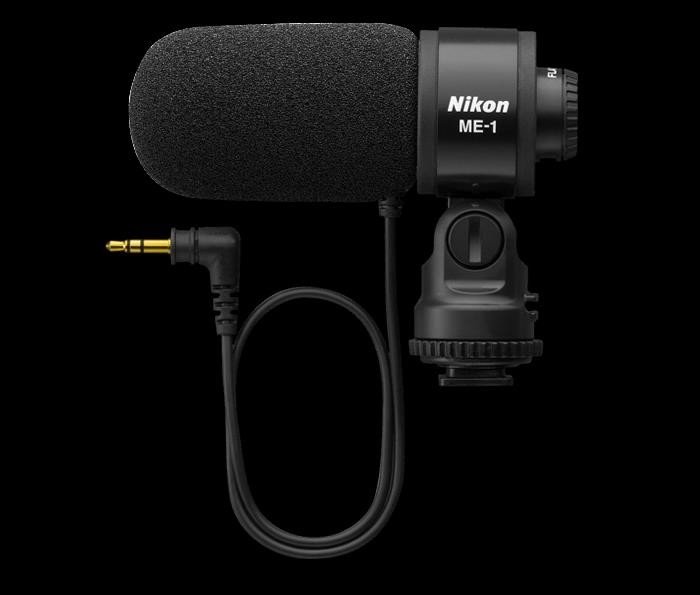 Micrófono estéreo ME-1