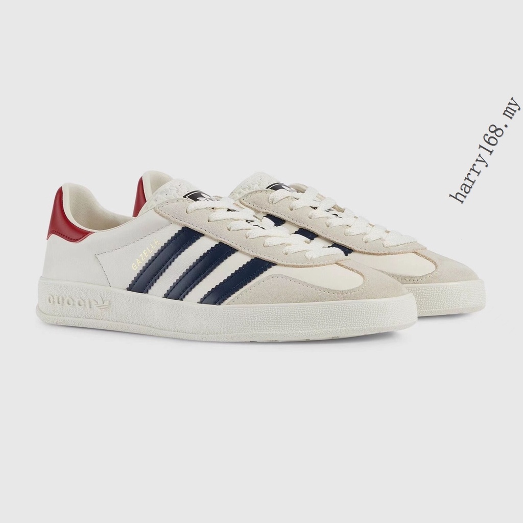 NEW_adidas x NEW_Gucci men&#039;s Gazelle sneaker trainer shoes size 35-46 TT2450